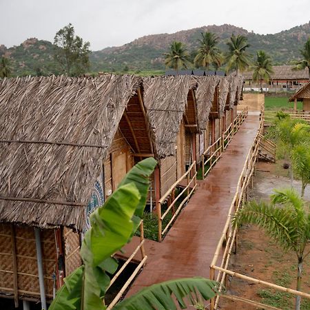 Hotel The Sundown Hampi Extérieur photo