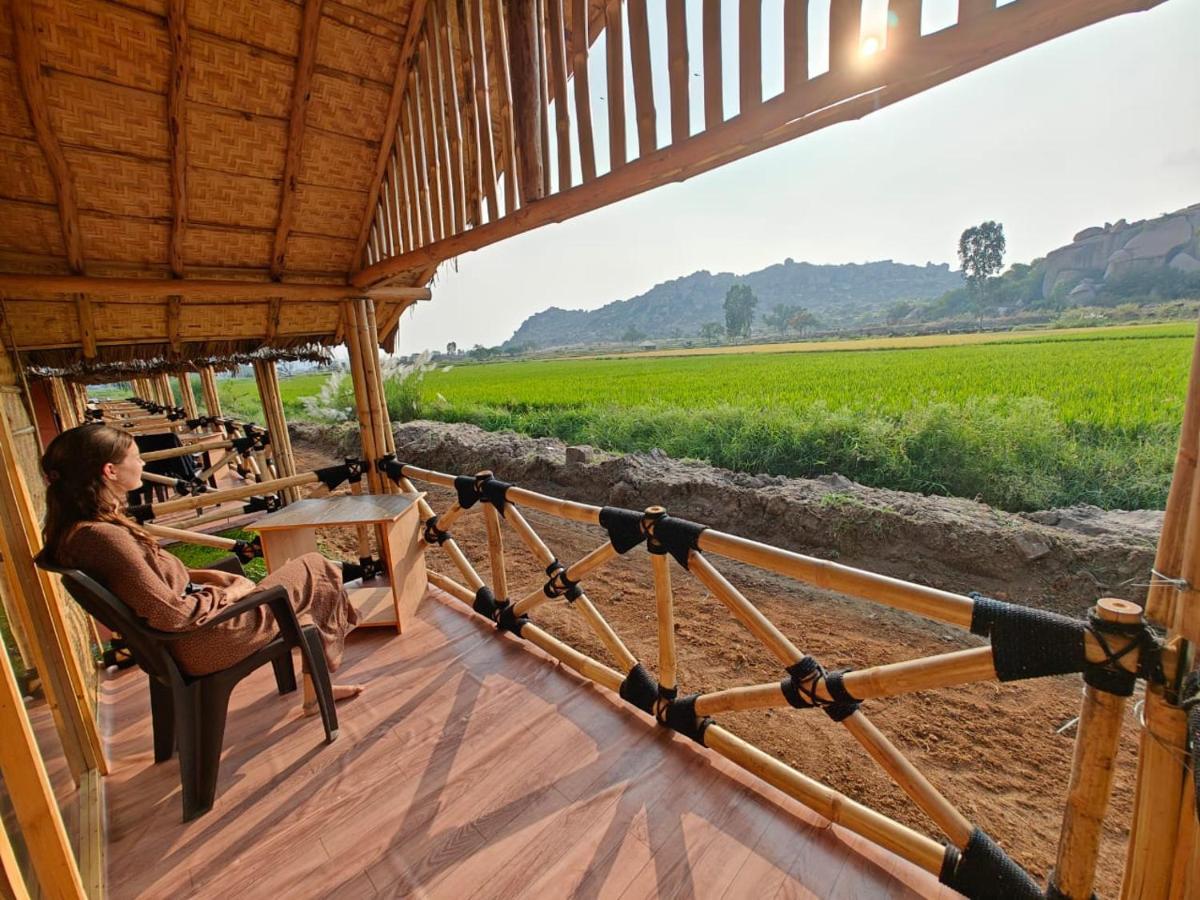 Hotel The Sundown Hampi Extérieur photo