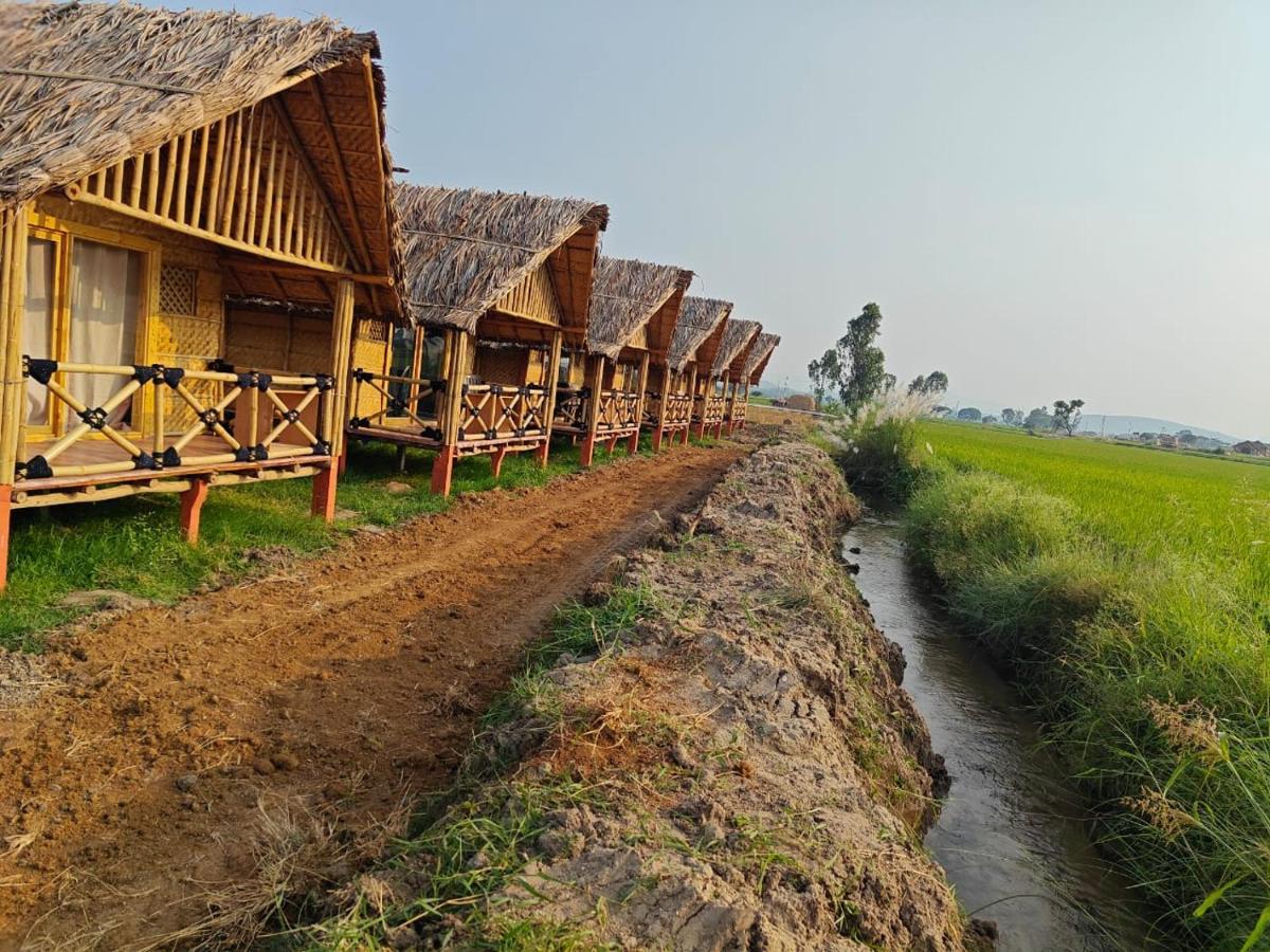 Hotel The Sundown Hampi Extérieur photo