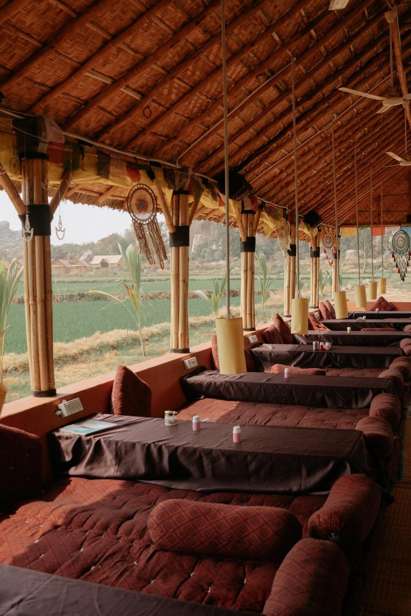 Hotel The Sundown Hampi Extérieur photo