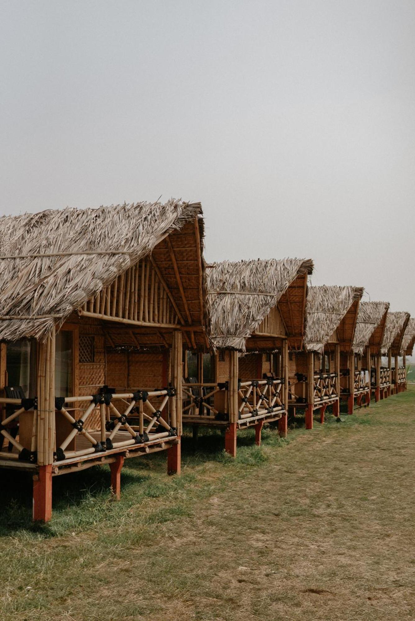 Hotel The Sundown Hampi Extérieur photo