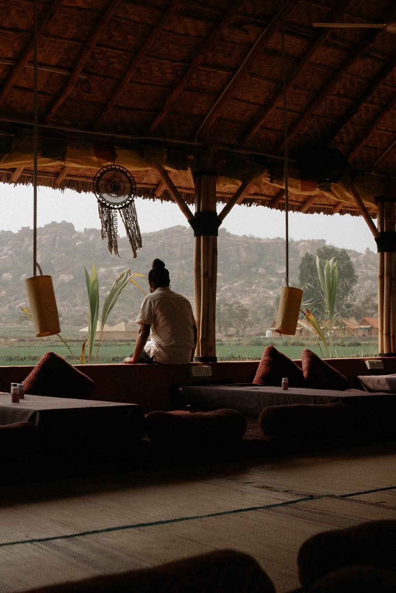Hotel The Sundown Hampi Extérieur photo